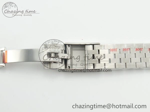 Gmt-Master Clean Factory SS 1:1 Jubilee Bracelet