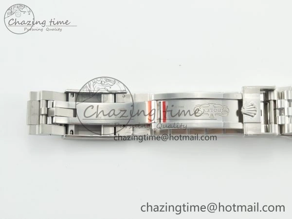Gmt-Master Clean Factory SS 1:1 Jubilee Bracelet