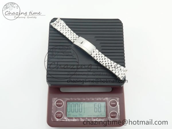 Gmt-Master Clean Factory SS 1:1 Jubilee Bracelet