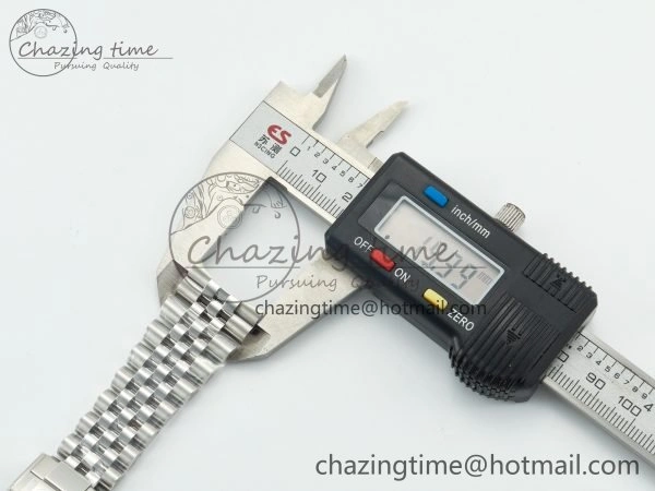 Gmt-Master Clean Factory SS 1:1 Jubilee Bracelet