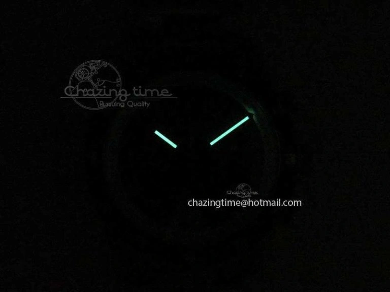 GranTour Chronograph SS White Dial On SS Bracelet A7750