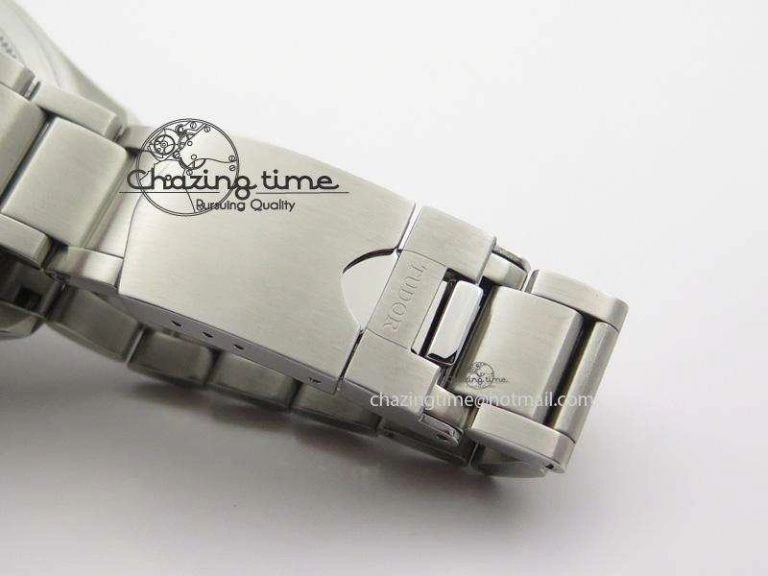 GranTour Flyback SS Grey Dial On SS Bracelet A7750