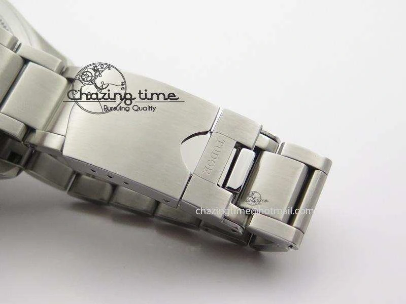 GranTour Flyback SS Grey Dial On SS Bracelet A7750