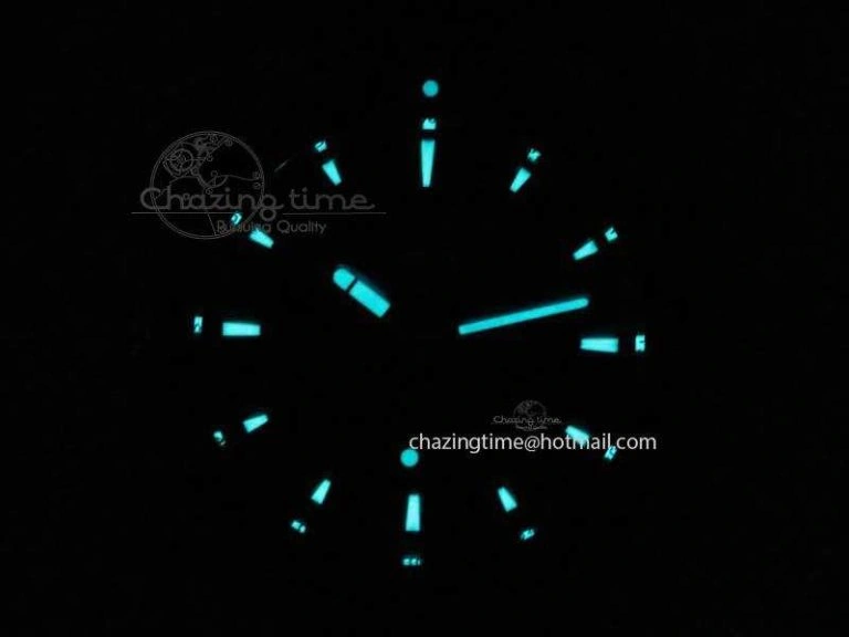 Great Barrier Reef Limited Edition II SS Blue Dial On Yellow Rubber Strap A2836