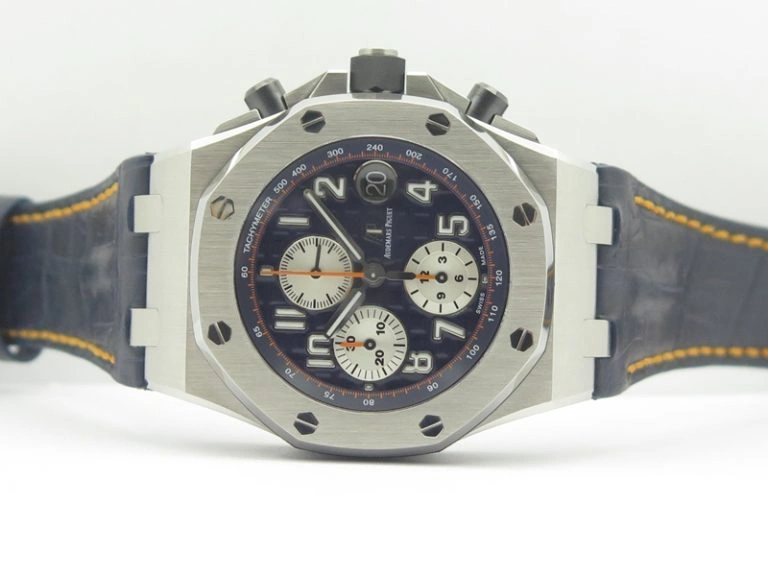 HAPPY SPORT AUTOMATIC RG 36MM YYF 1:1 BEST EDITION WHITE DIAL ON RED LEATHER STRAP A2892