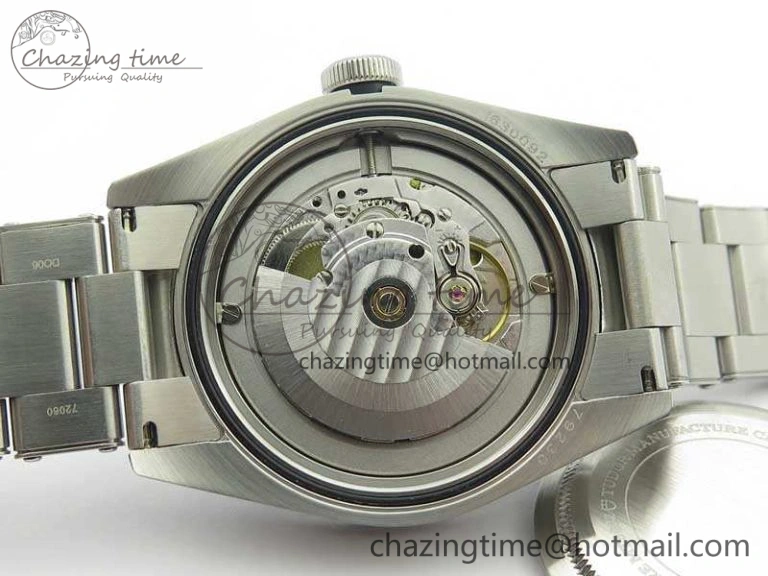 Heritage 2016 Black Bay Shield ZF 1:1 Best Edition Green Bezel On SS Bracelet A2824