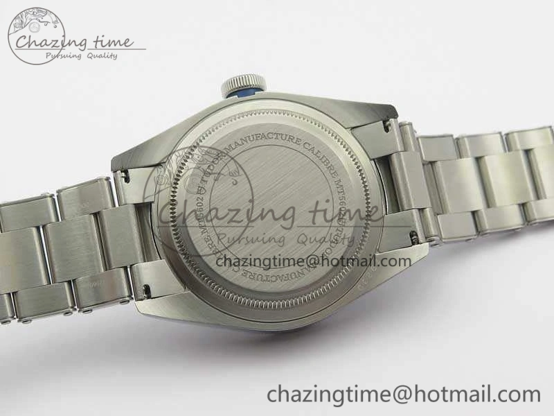 Heritage 2016 Black Bay Shield ZF 1:1 Best Edition Green Bezel On SS Bracelet A2824