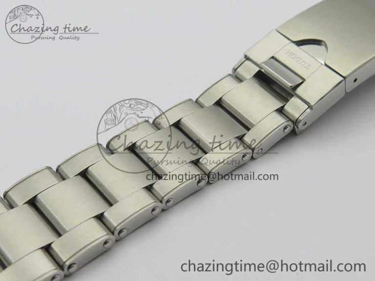 Heritage 2016 Black Bay Shield ZF 1:1 Best Edition Green Bezel On SS Bracelet A2824