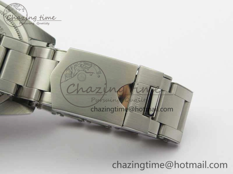 Heritage 2016 Black Bay Shield ZF 1:1 Best Edition Green Bezel On SS Bracelet A2824