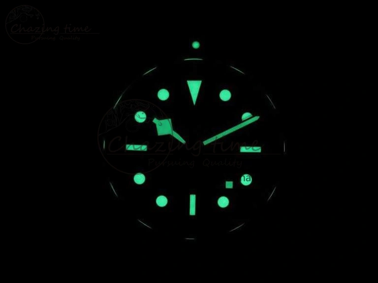 Heritage 2016 Black Bay Shield ZF 1:1 Best Edition Green Bezel On SS Bracelet A2824