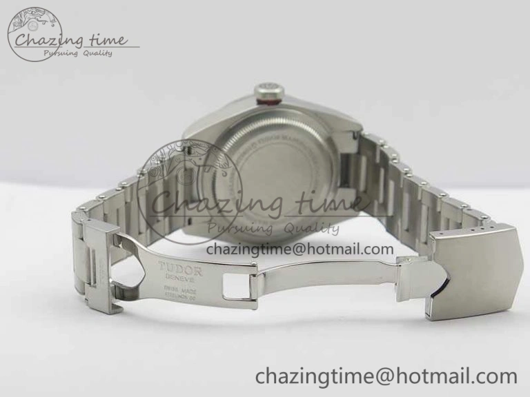 Heritage 2016 Black Bay Shield ZF 1:1 Best Edition Green Bezel On SS Bracelet A2824