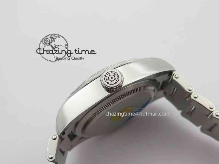 Heritage 2016 Black Bay Shield ZF 1:1 Best Edition On SS Bracelet A2824 (Black)