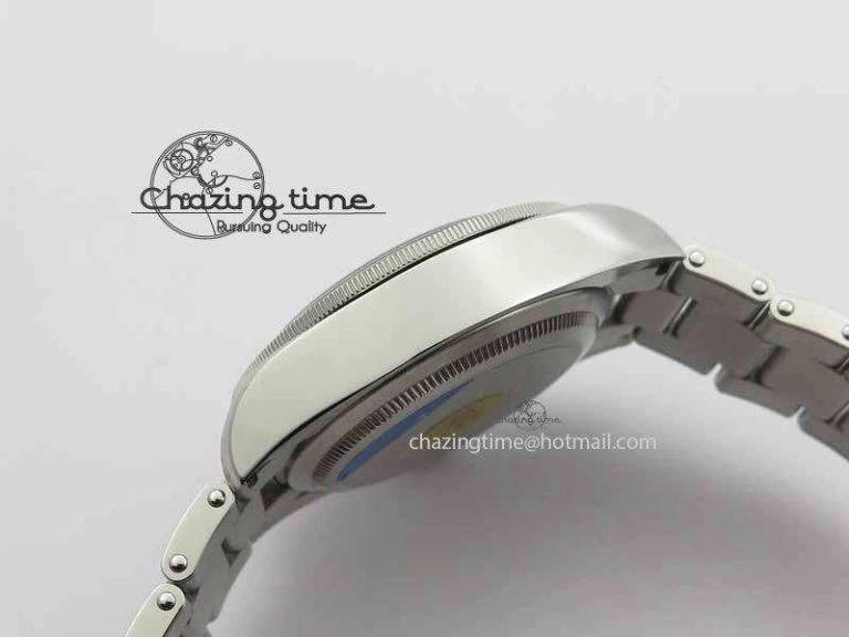 Heritage 2016 Black Bay Shield ZF 1:1 Best Edition On SS Bracelet A2824 (Black)