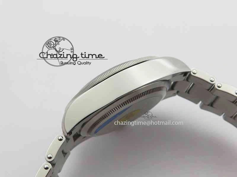 Heritage 2016 Black Bay Shield ZF 1:1 Best Edition On SS Bracelet A2824 (Black)