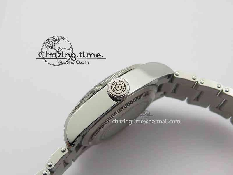 Heritage 2016 Black Bay Shield ZF 1:1 Best Edition On SS Bracelet A2824 (Blue) Free Blue Strap