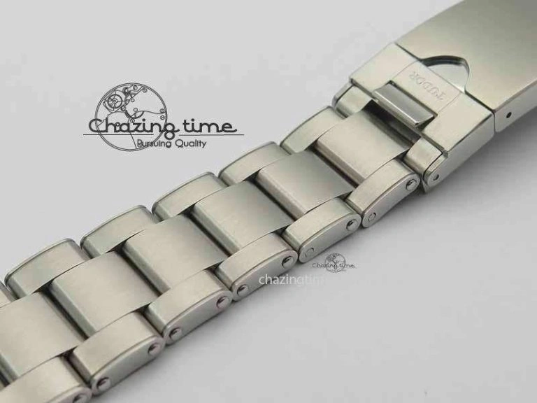 Heritage 2016 Black Bay Shield ZF 1:1 Best Edition On SS Bracelet A2824 (Red) Free Red Strap