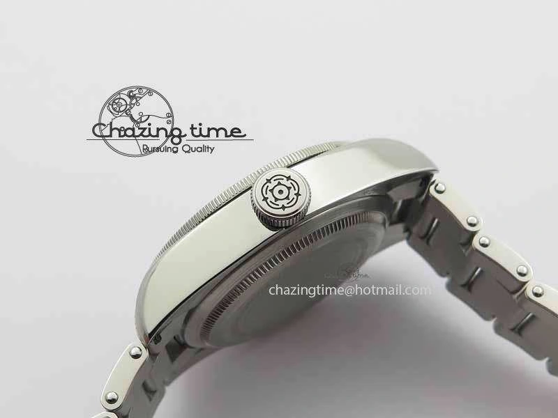 Heritage 2016 Black Bay Shield ZF 1:1 Best Edition On SS Bracelet A2824 (Red) Free Red Strap