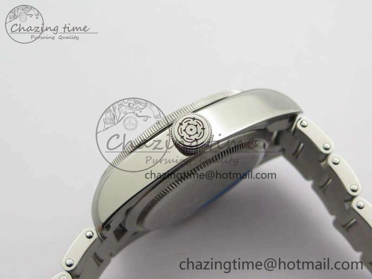 Heritage 2017 Black Bay Steel ZF 1:1 Best Edition On SS Bracelet A2824