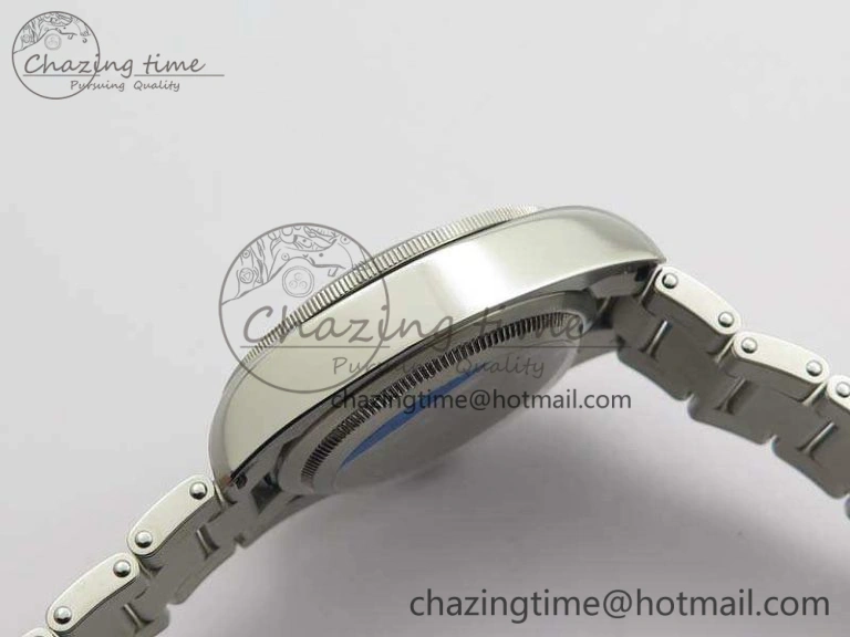 Heritage 2017 Black Bay Steel ZF 1:1 Best Edition On SS Bracelet A2824