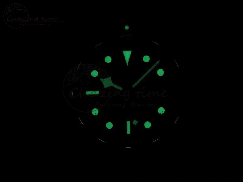 Heritage 2017 Black Bay Steel ZF 1:1 Best Edition On SS Bracelet A2824