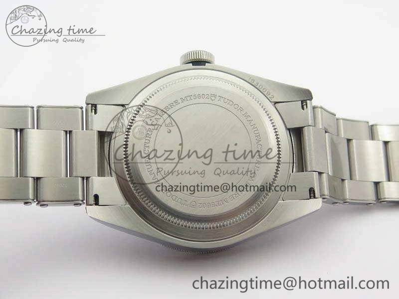 Heritage 2017 Black Bay Steel ZF 1:1 Best Edition On SS Bracelet A2824