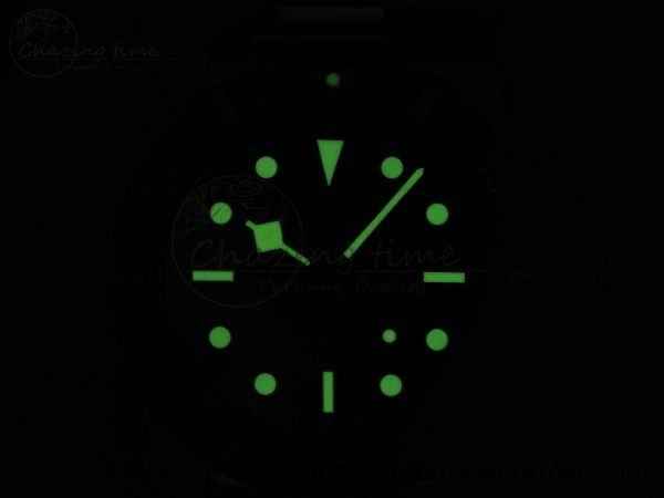 Heritage Black Bay 37mm SS ZF 1:1 Best Edition Black Dial on SS Bracelet A2824