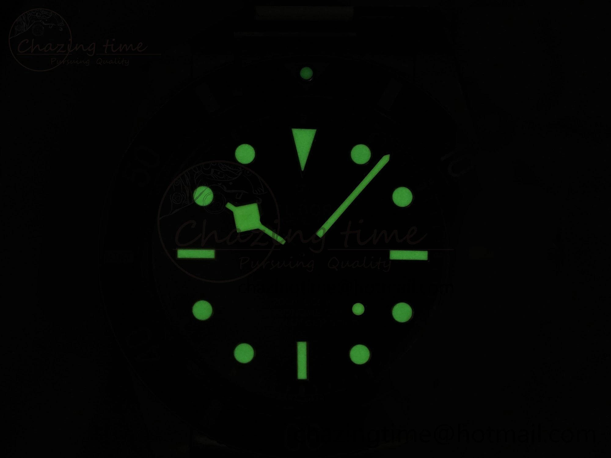 Heritage Black Bay 37mm SS ZF 1:1 Best Edition Black Dial on SS Bracelet A2824