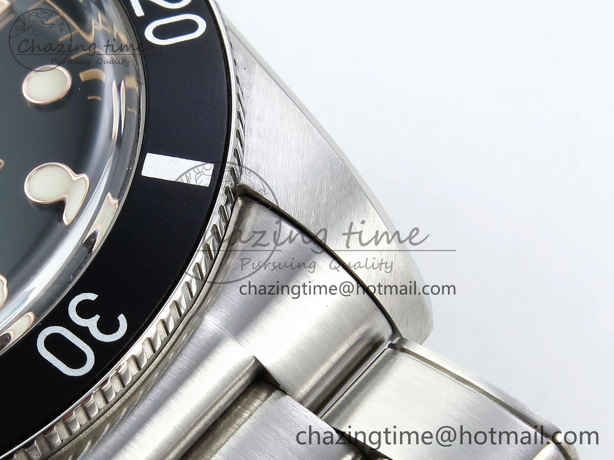 Heritage Black Bay 37mm SS ZF 1:1 Best Edition Black Dial on SS Bracelet A2824