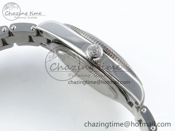 Heritage Black Bay 37mm SS ZF 1:1 Best Edition Black Dial on SS Bracelet A2824