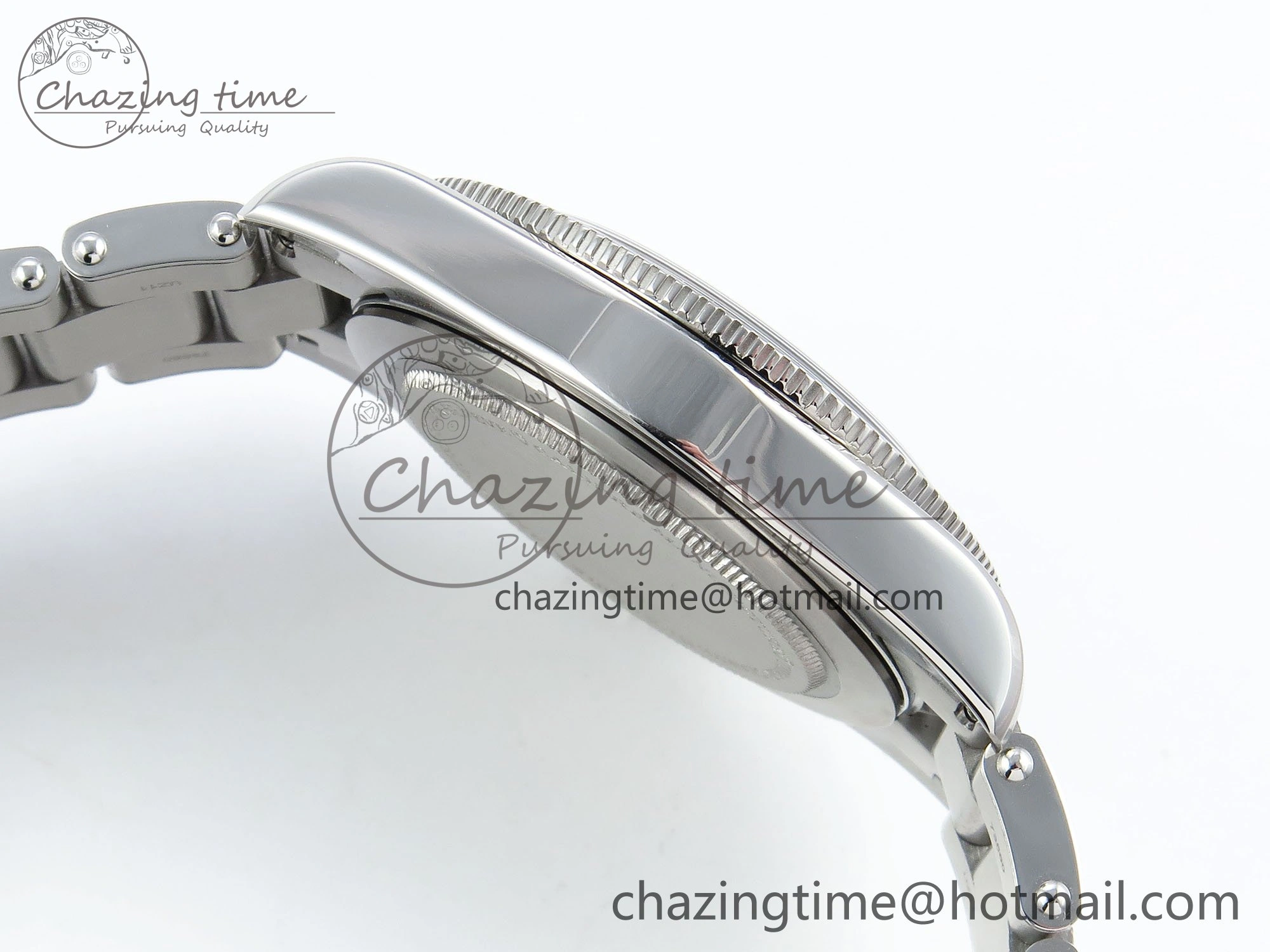 Heritage Black Bay 37mm SS ZF 1:1 Best Edition Black Dial on SS Bracelet A2824