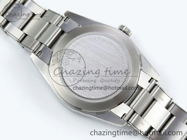 Heritage Black Bay 37mm SS ZF 1:1 Best Edition Black Dial on SS Bracelet A2824