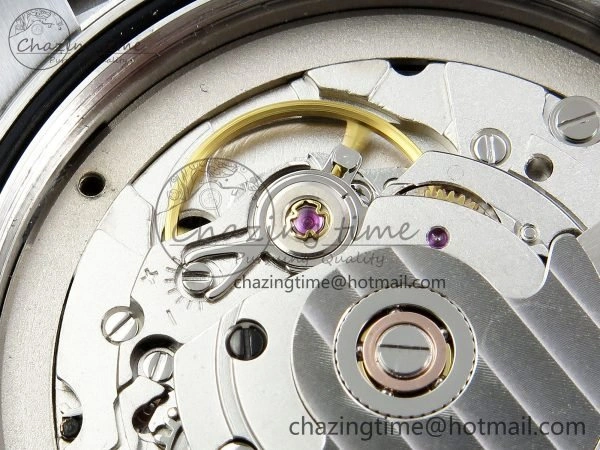 Heritage Black Bay 37mm SS ZF 1:1 Best Edition Black Dial on SS Bracelet A2824