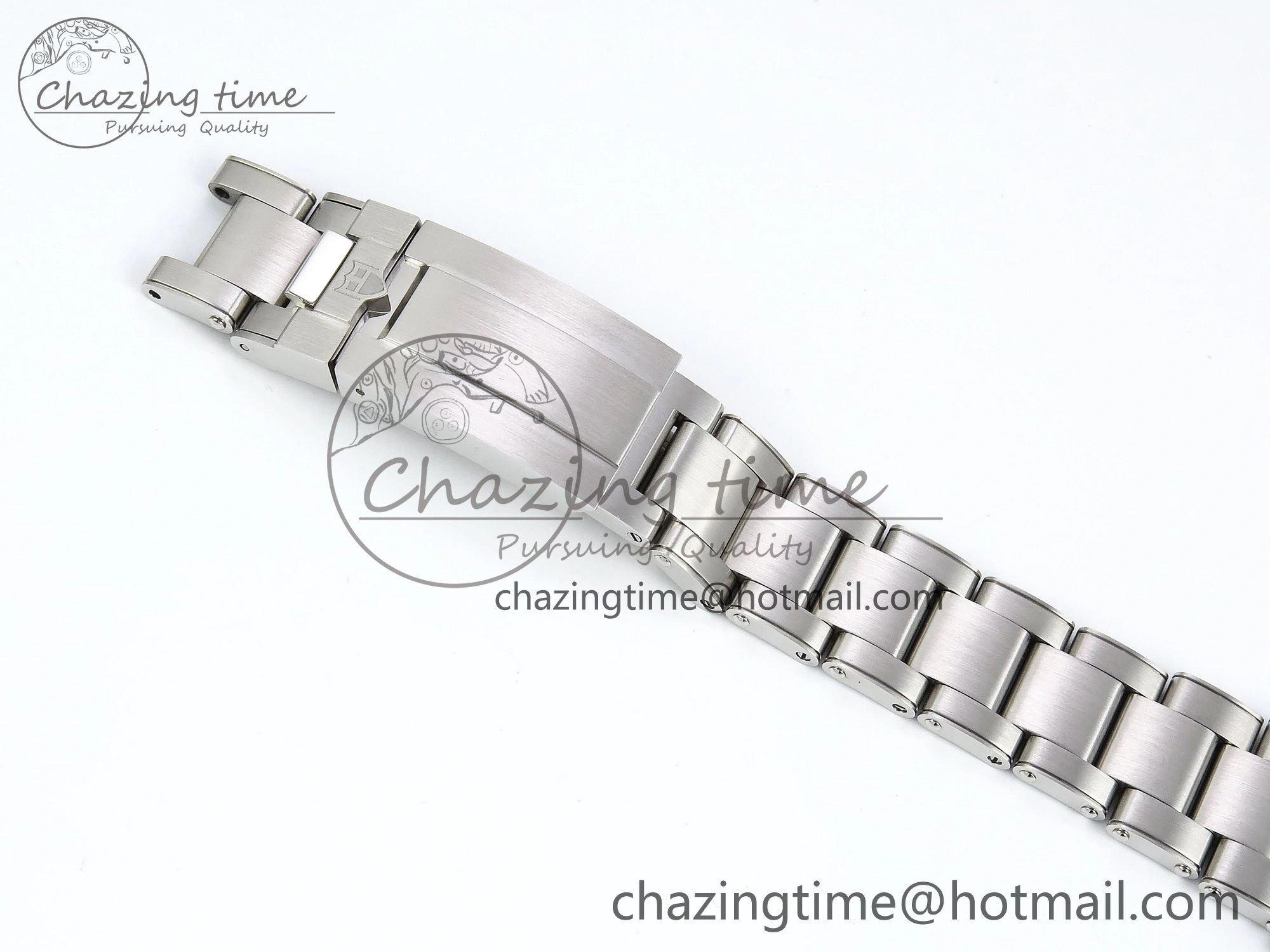 Heritage Black Bay 37mm SS ZF 1:1 Best Edition Black Dial on SS Bracelet A2824
