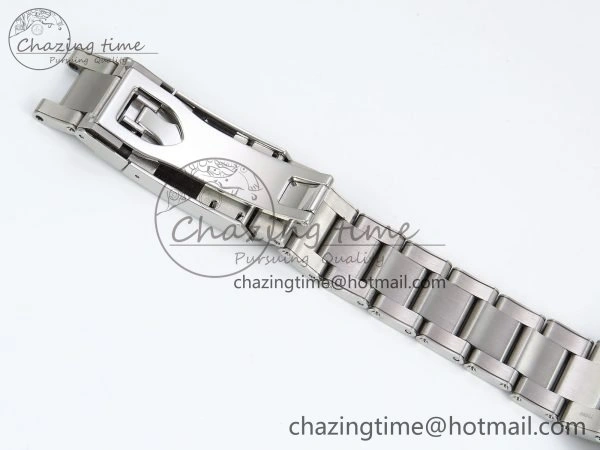 Heritage Black Bay 37mm SS ZF 1:1 Best Edition Black Dial on SS Bracelet A2824
