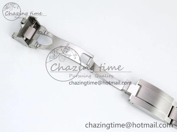 Heritage Black Bay 37mm SS ZF 1:1 Best Edition Black Dial on SS Bracelet A2824