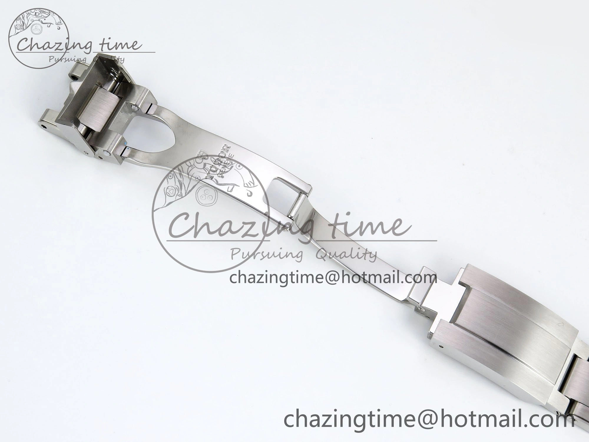 Heritage Black Bay 37mm SS ZF 1:1 Best Edition Black Dial on SS Bracelet A2824