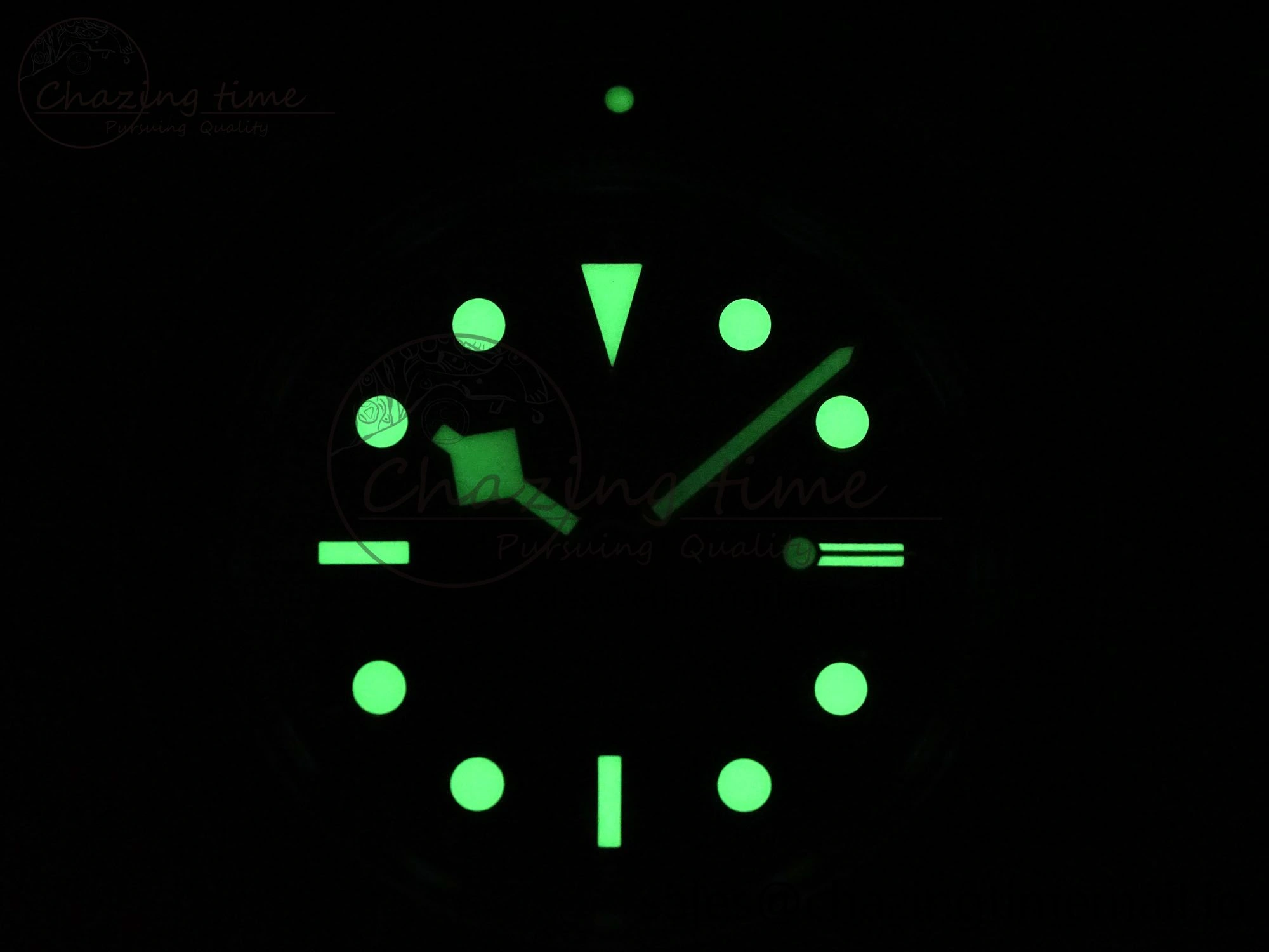 Heritage Black Bay 41mm SS ZF 1:1 Best Edition Black Dial on SS Bracelet A2824