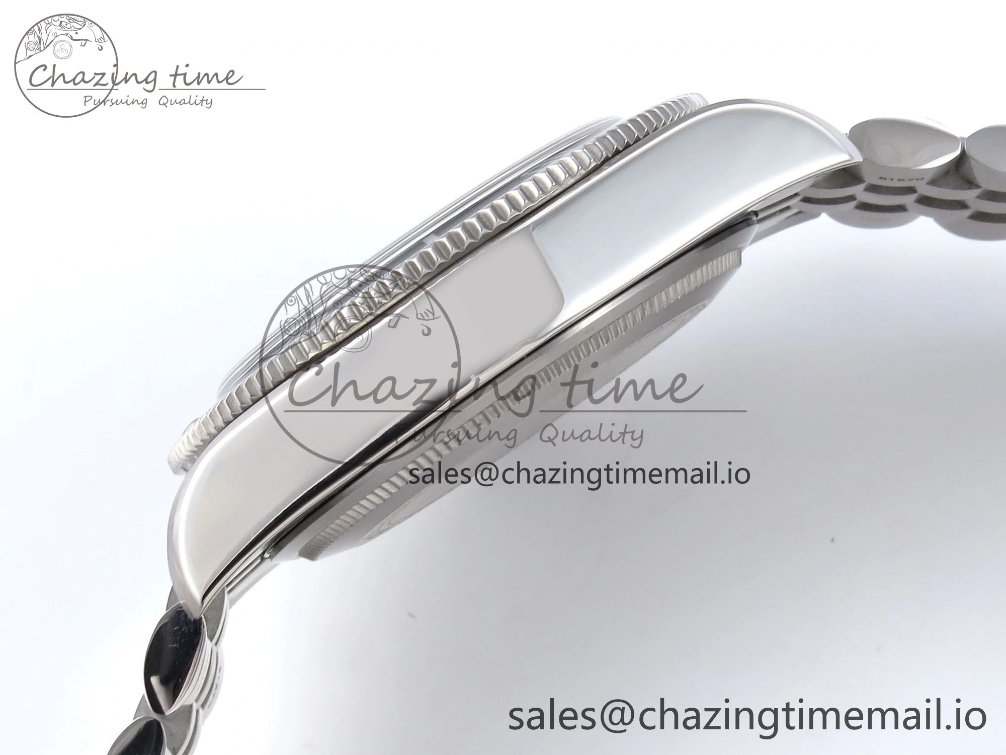 Heritage Black Bay 41mm SS ZF 1:1 Best Edition Black Dial on SS Bracelet A2824