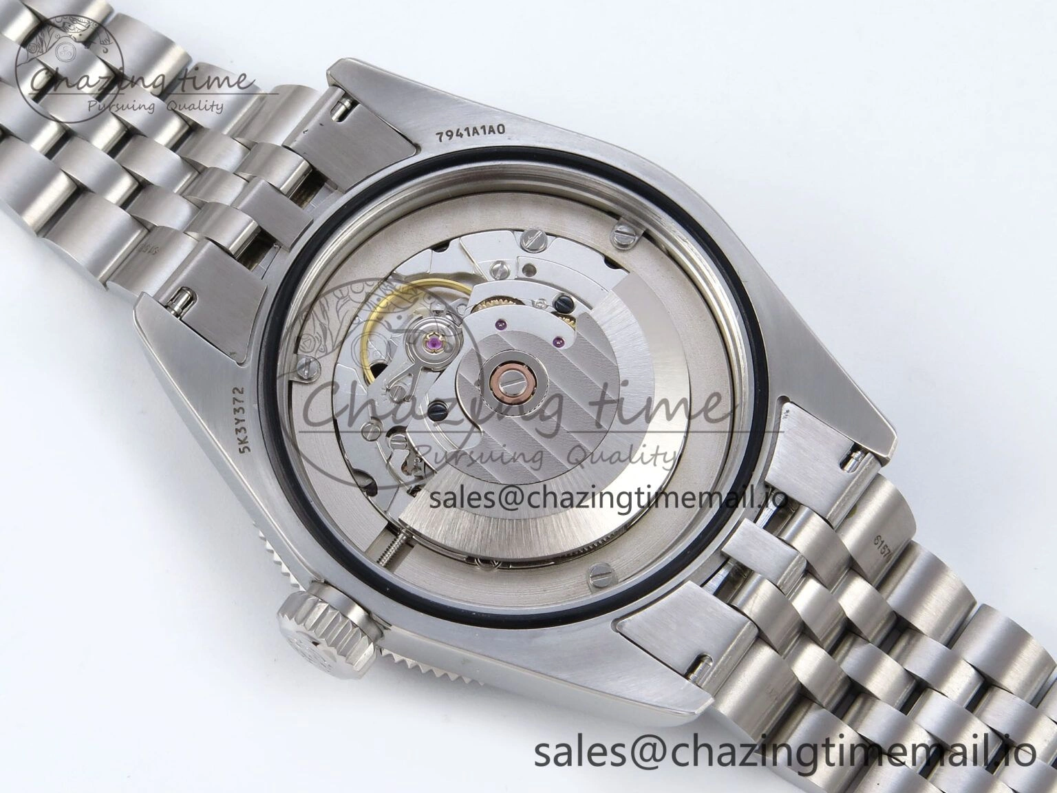 Heritage Black Bay 41mm SS ZF 1:1 Best Edition Black Dial on SS Bracelet A2824