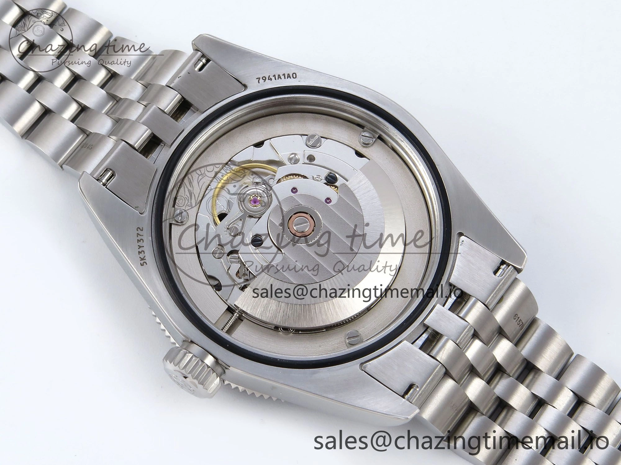 Heritage Black Bay 41mm SS ZF 1:1 Best Edition Black Dial on SS Bracelet A2824