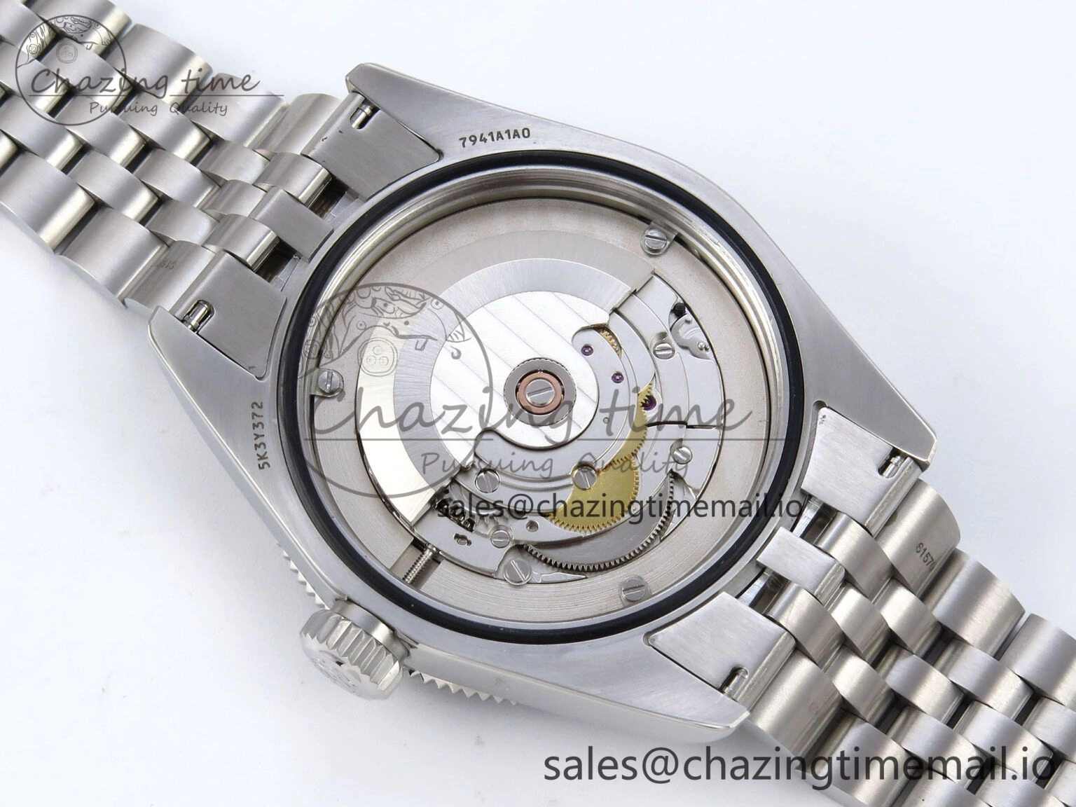 Heritage Black Bay 41mm SS ZF 1:1 Best Edition Black Dial on SS Bracelet A2824