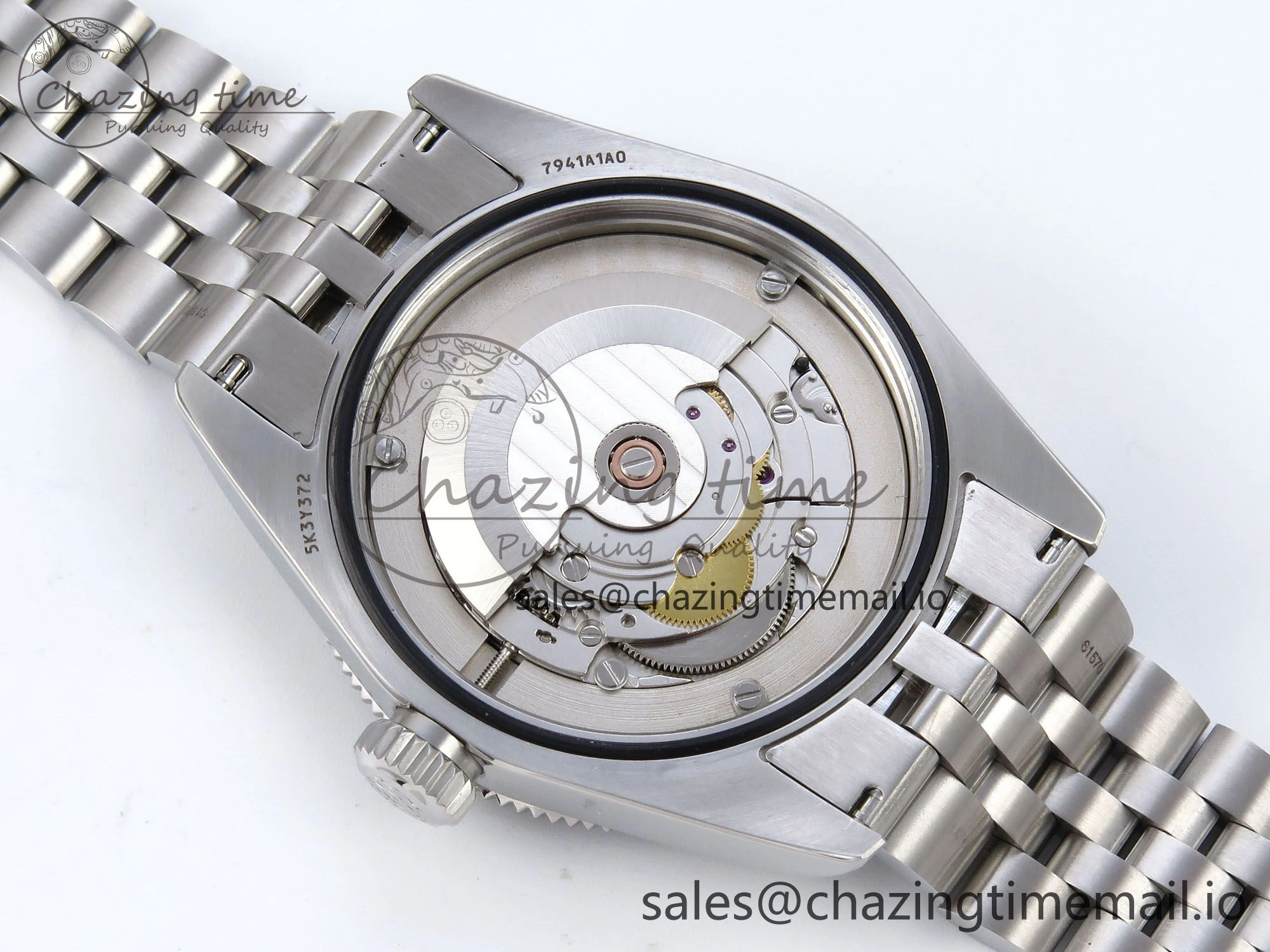 Heritage Black Bay 41mm SS ZF 1:1 Best Edition Black Dial on SS Bracelet A2824