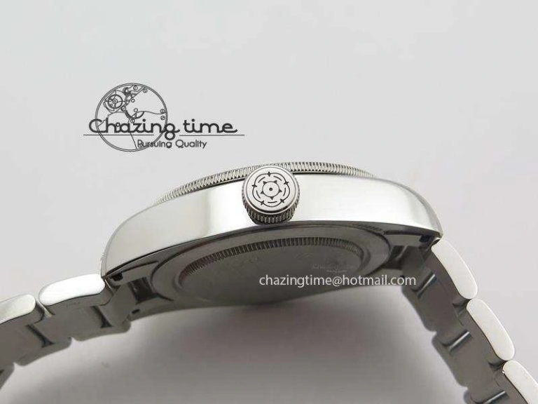 Heritage Black Bay Black ZF 1:1 Best Edition On SS Bracelet A2824