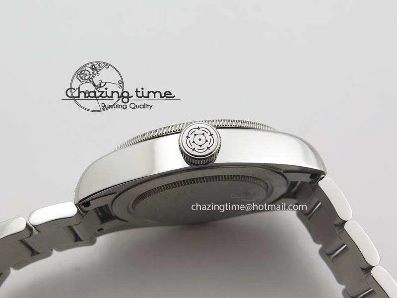 Heritage Black Bay Black ZF 1:1 Best Edition On SS Bracelet A2824