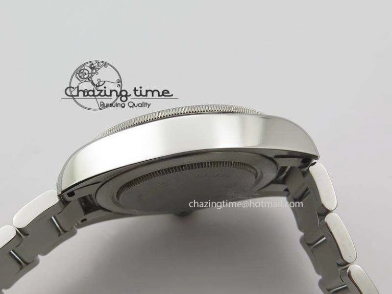 Heritage Black Bay Black ZF 1:1 Best Edition On SS Bracelet A2824