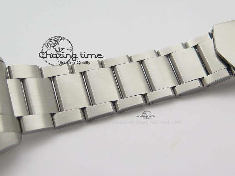 Heritage Black Bay Black ZF 1:1 Best Edition On SS Bracelet A2824