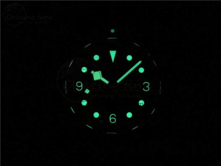Heritage Black Bay Bronze Gray XF 1:1 Best Edition on Leather Strap A5612 (Free Nylon Strap)