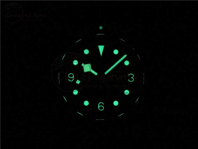 Heritage Black Bay Bronze Gray XF 1:1 Best Edition on Leather Strap A5612 (Free Nylon Strap)