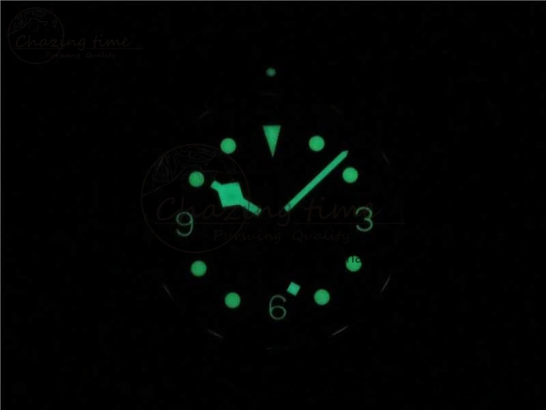Heritage Black Bay Bronze Gray ZF 1:1 Best Edition on Leather Strap A2824