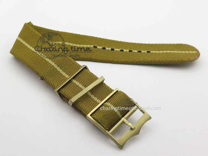 Heritage Black Bay Bronze V6F Best Edition On Brown Leather Strap A2824 ( Free Nato Strap ) V3